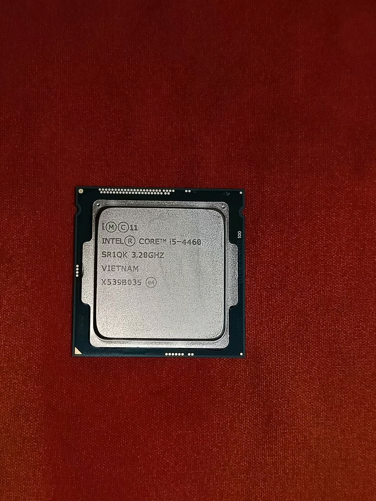 Intel Core i5 - 4460 Desktop Processor 3.20 GHz