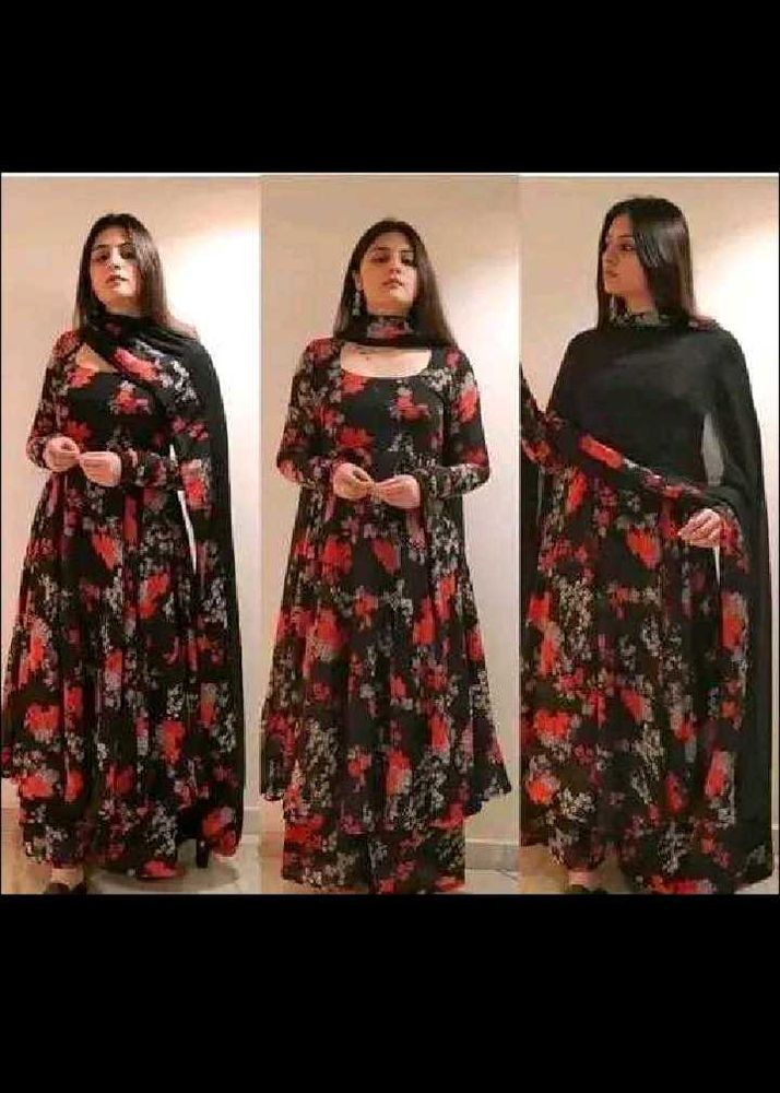 Nayra Cut Kurta With Plazo