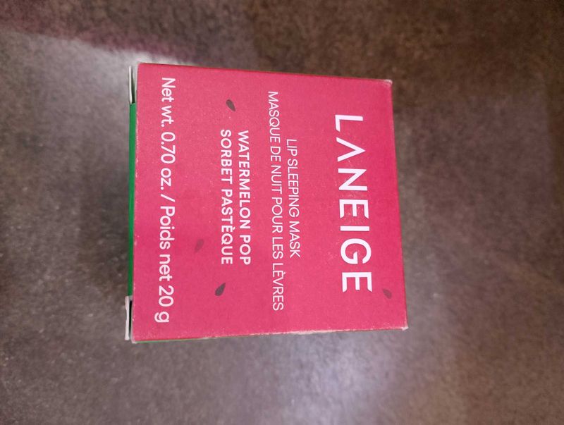 Laneige Lip Sleeping Mask