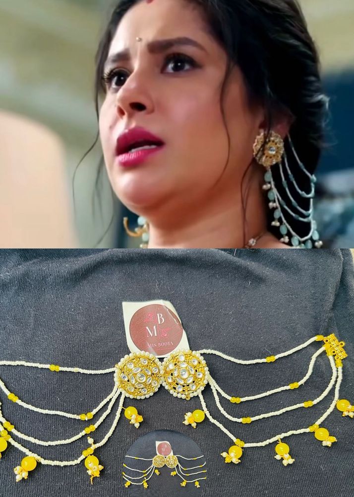 Misboota Earrings