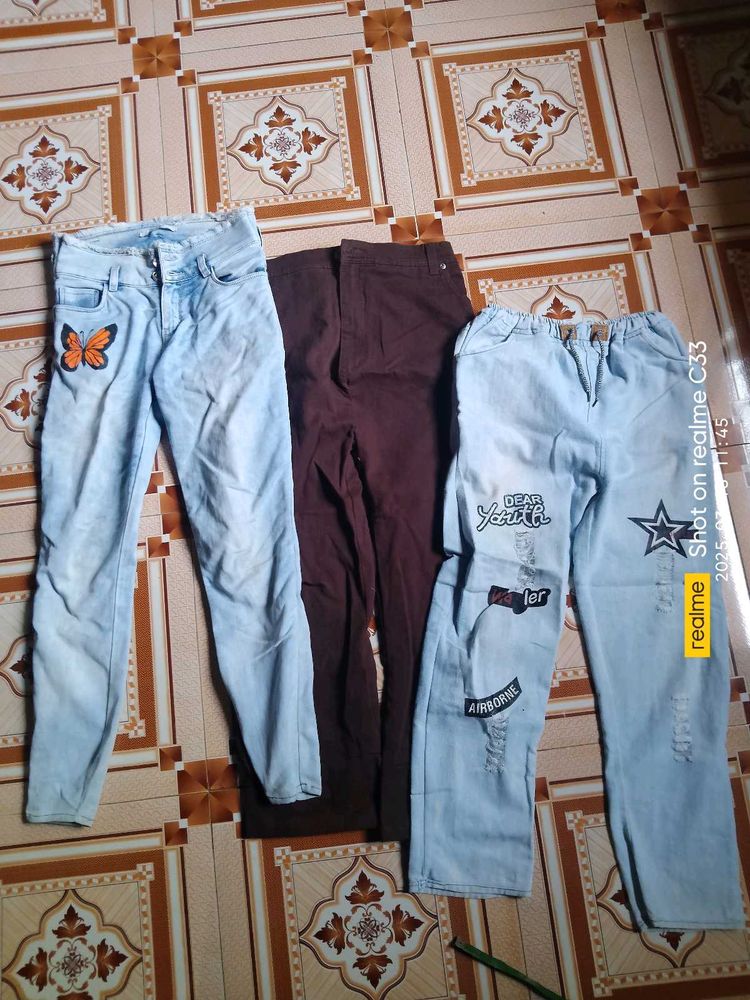 Three Jeans