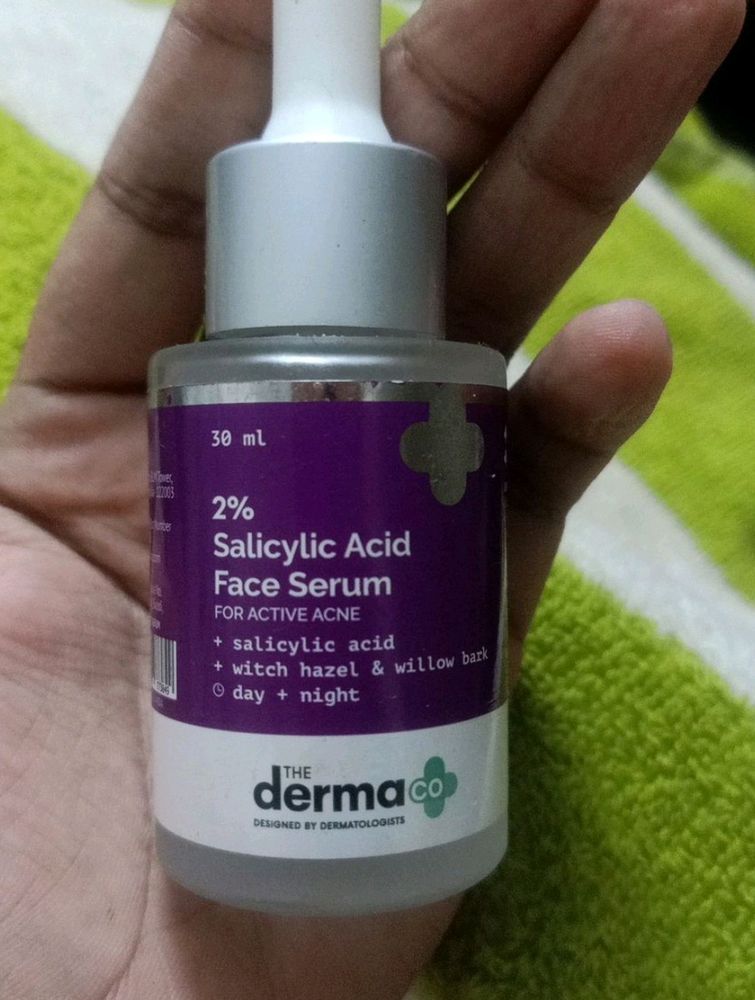 Dermaco Salicylic Acid Serum