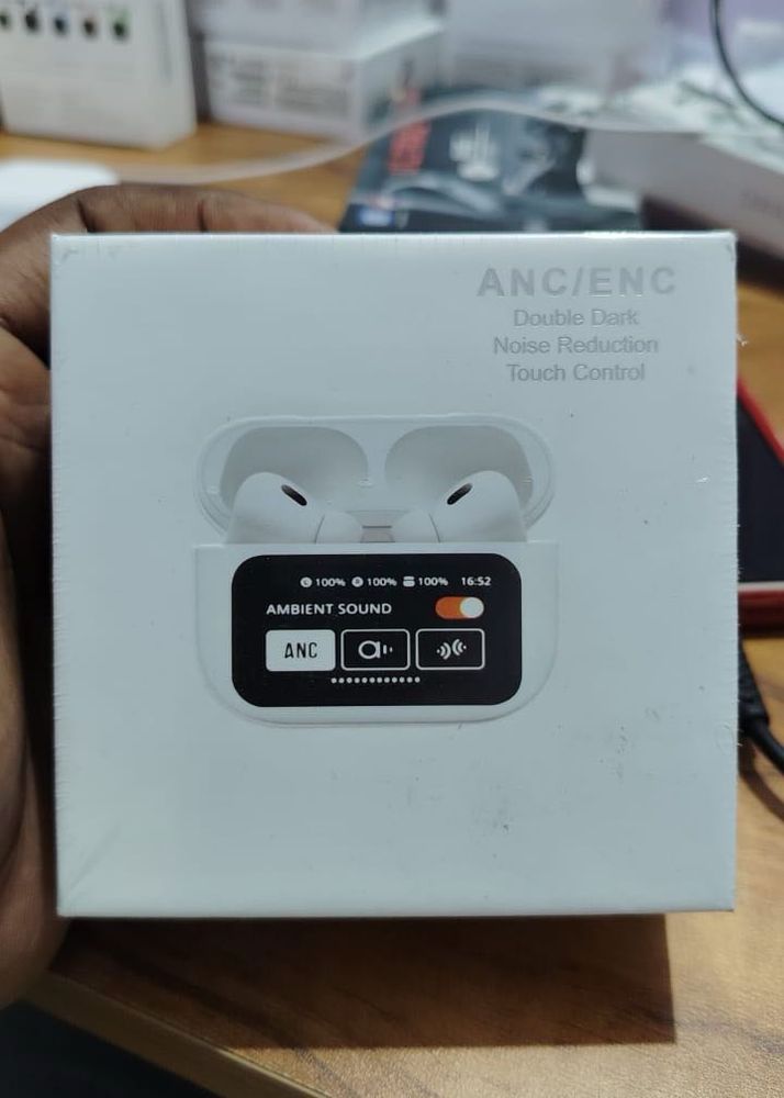 Display AirPods
