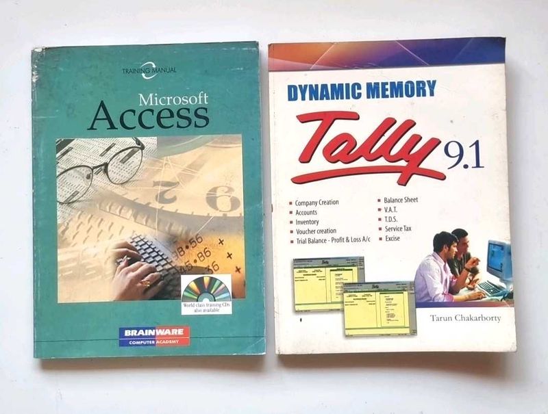 Access and Tally with Linux guide Free