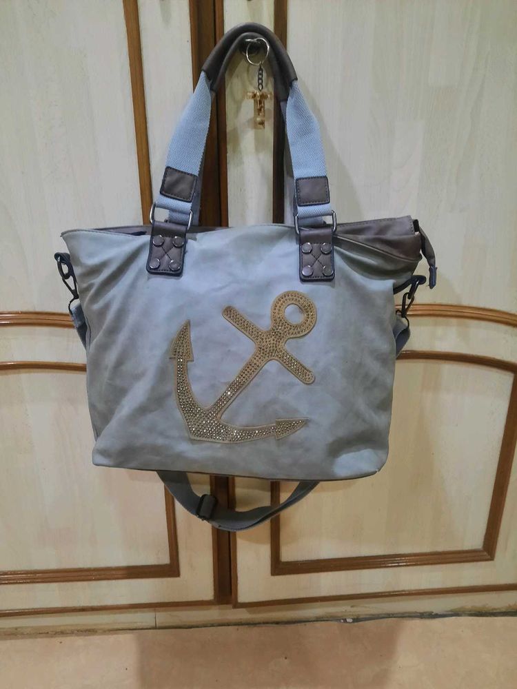 Anchor Tote Bag
