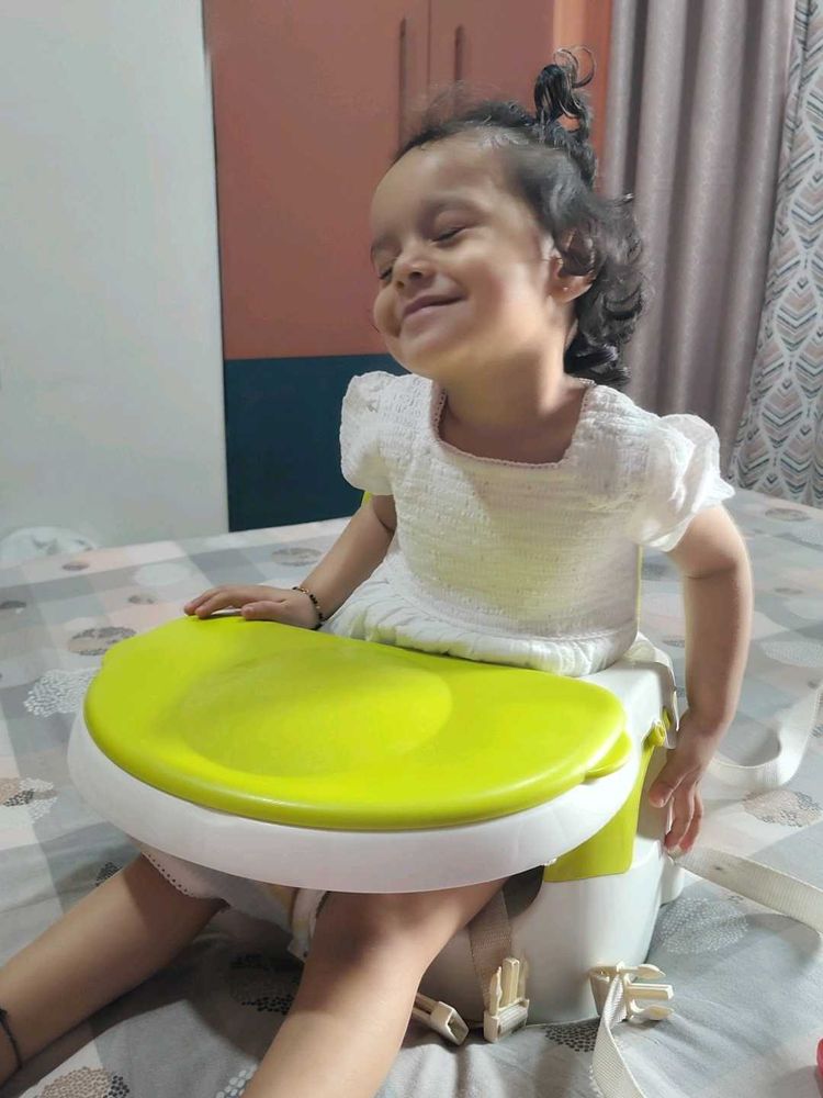 Baby Portable High Chair Seat
