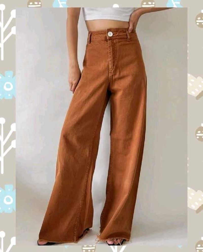 Zudio Wide Leg