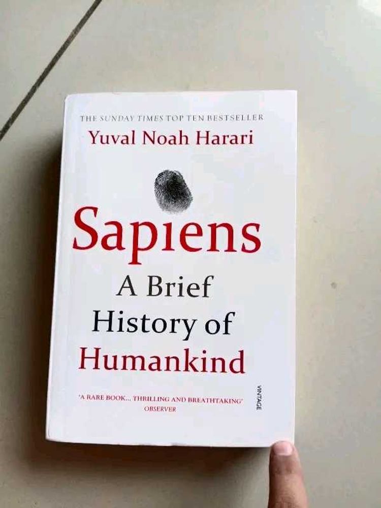 Sapiens: A Brief History