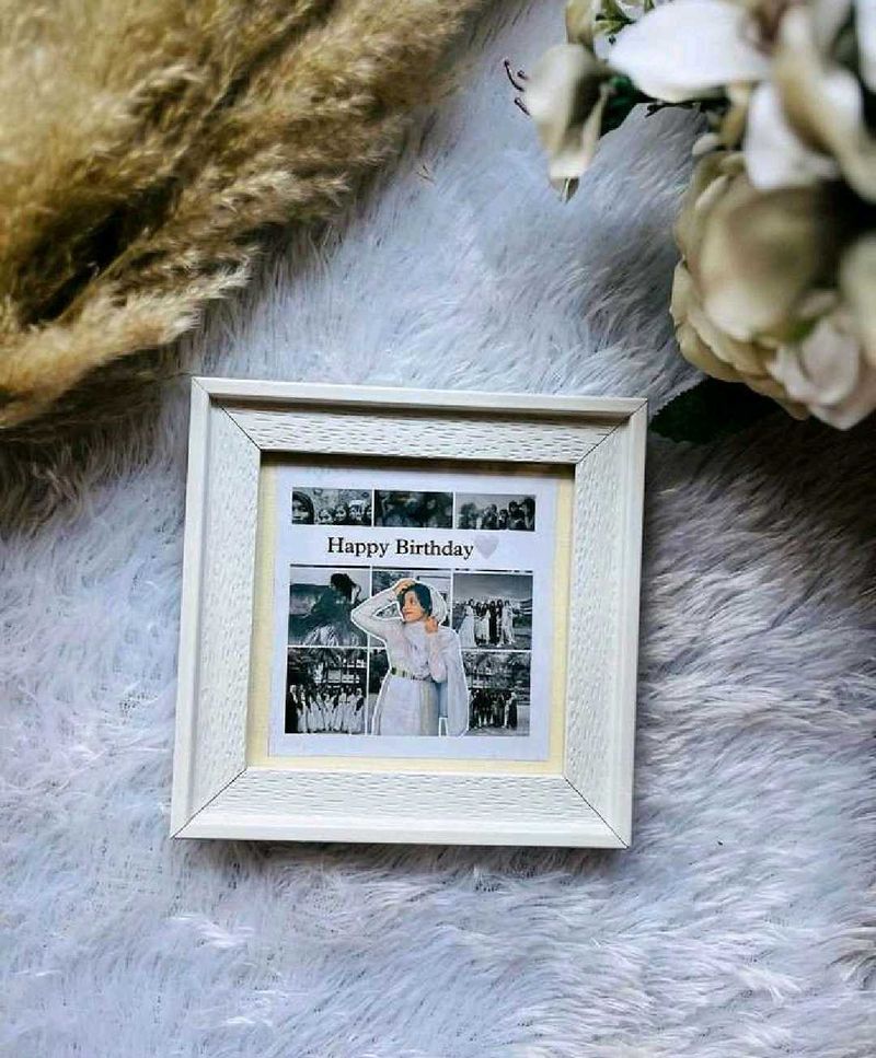 Customised Photo Frame