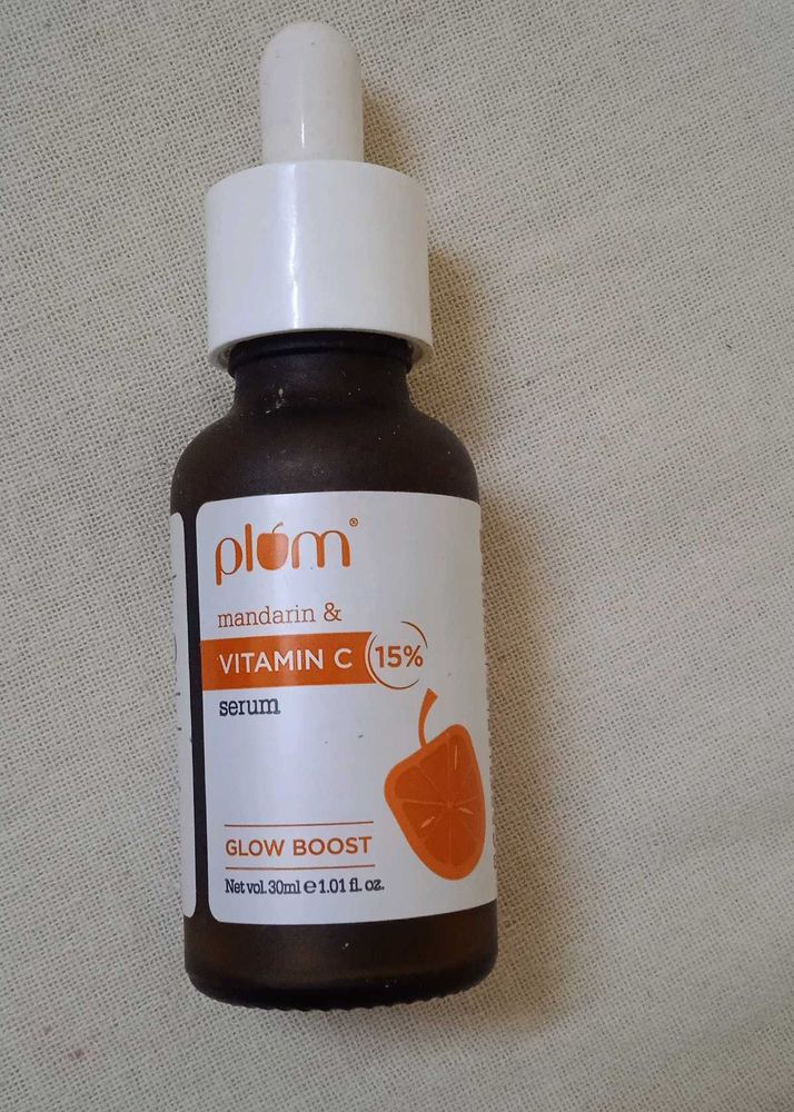 Plum Vitamin C Serum
