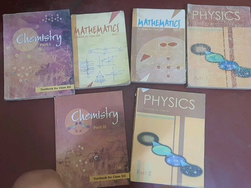 Class XII Textbooks
