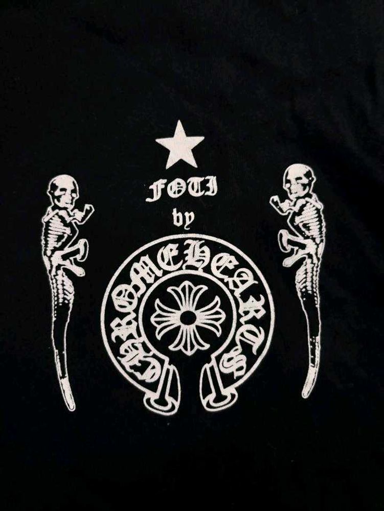 RARE CHROME HEARTS T-SHIRT