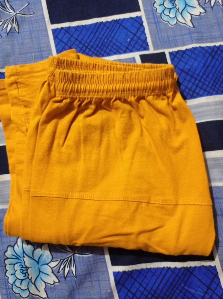 Mustard Yellow Laggie