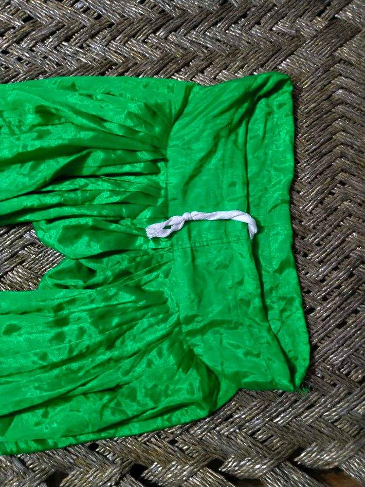 Satin Salwar