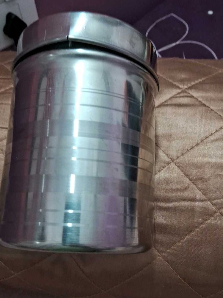 1 +1 Steel  Box