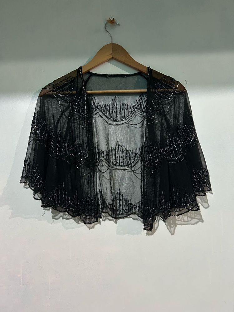 Women shrug