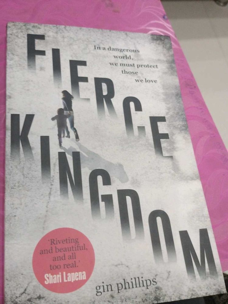 Fierce Kingdom
