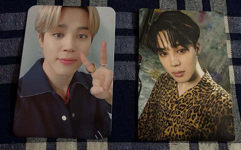 Jimin Official Merch