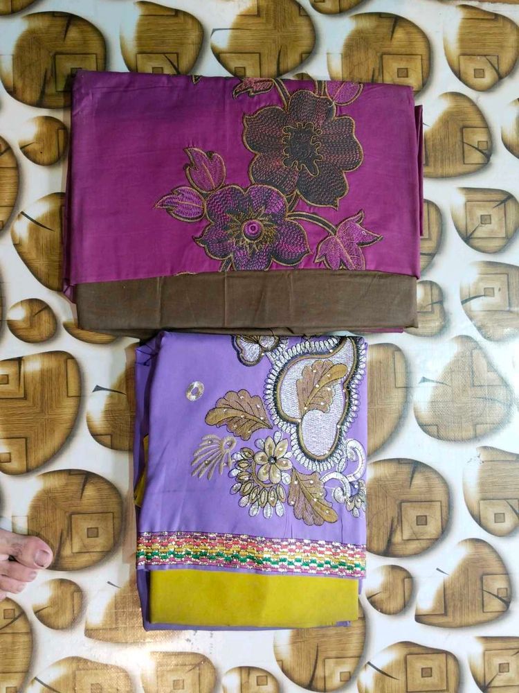 Combo Of 2 Elegated Suits