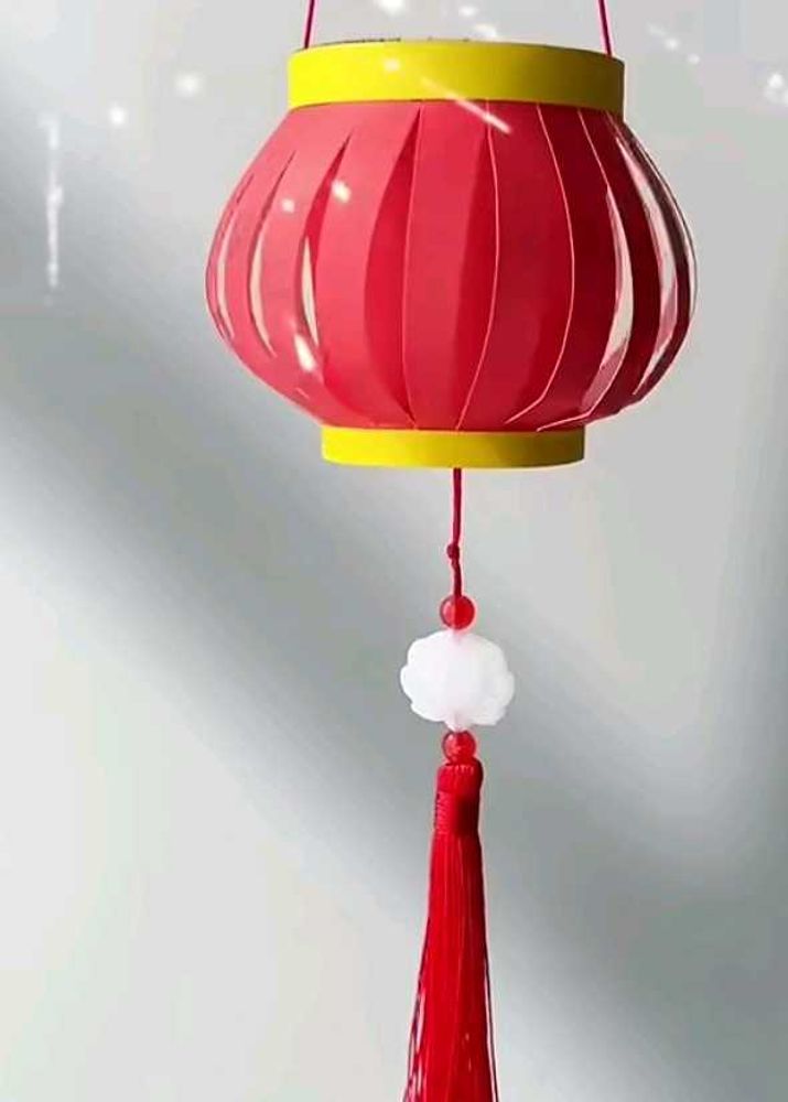 Red Decorative Lantern