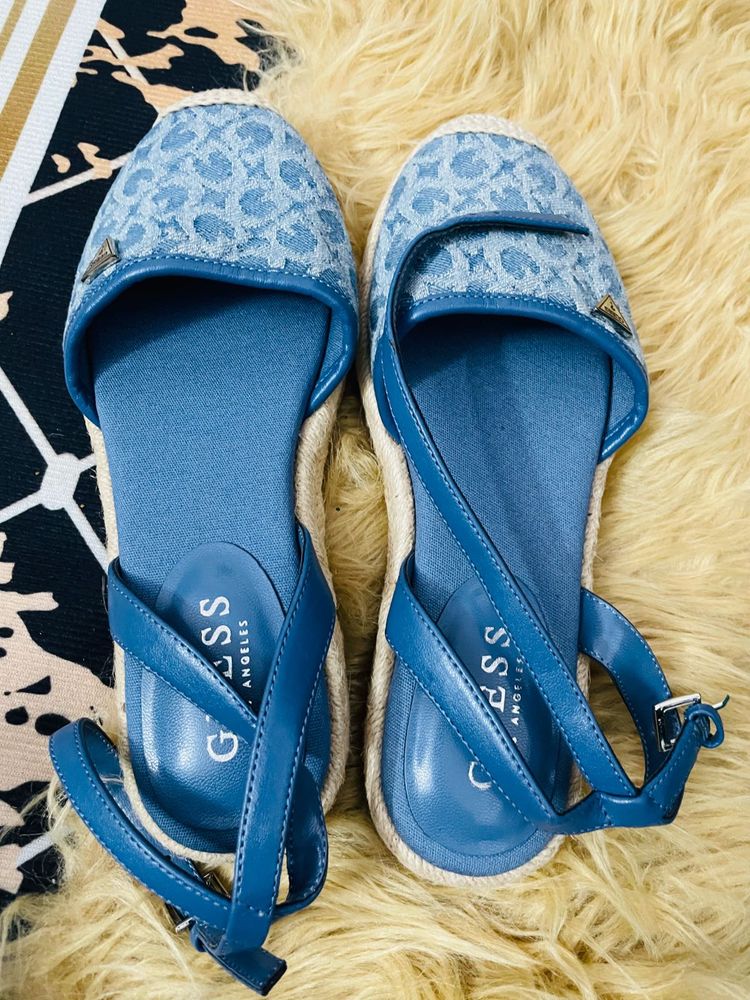 Guess Espadrille Flats