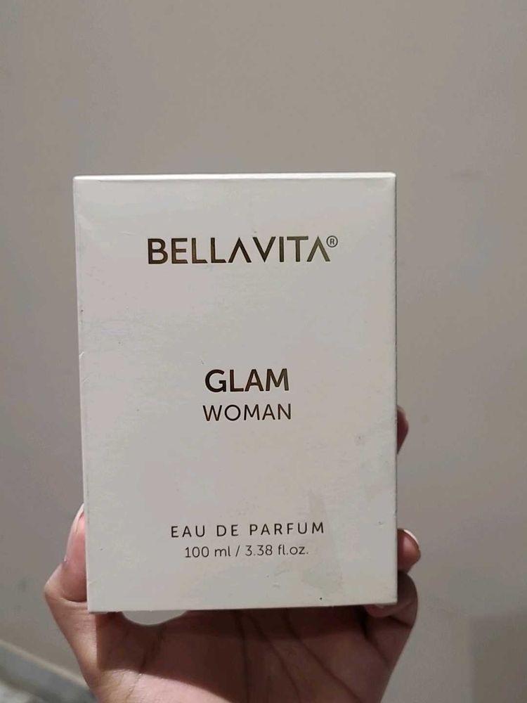 Bellavita Glam Woman EDP