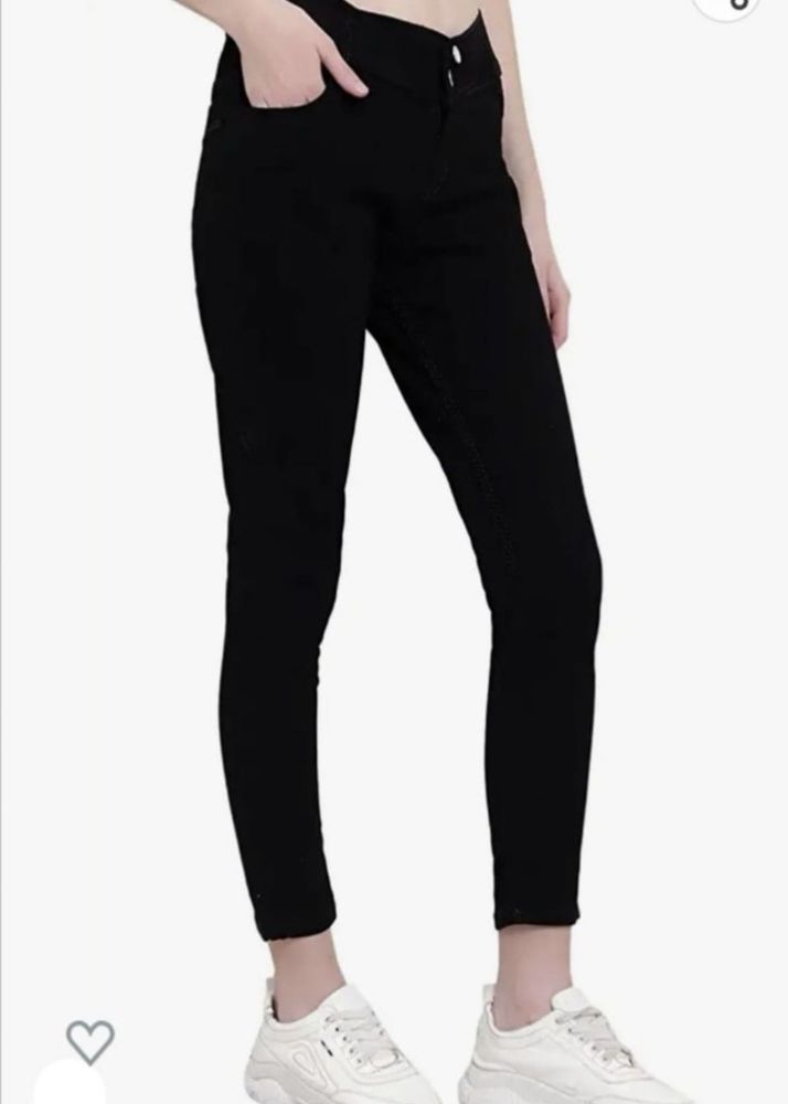 Black Skinny Jeans