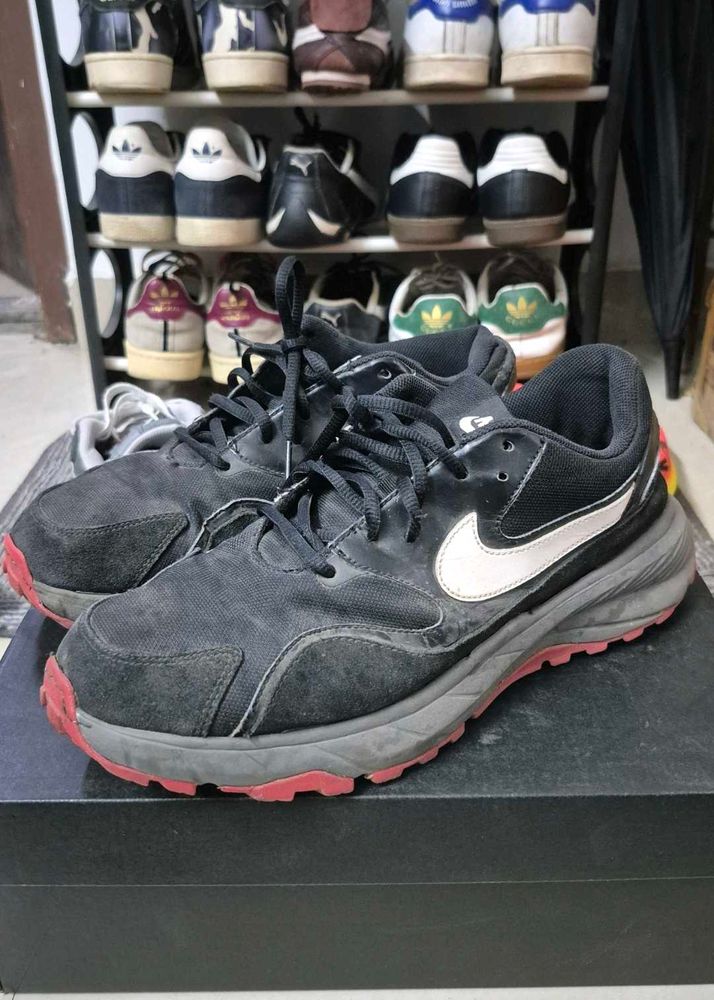 Rare Nike Airmax Custom Off road shoes
