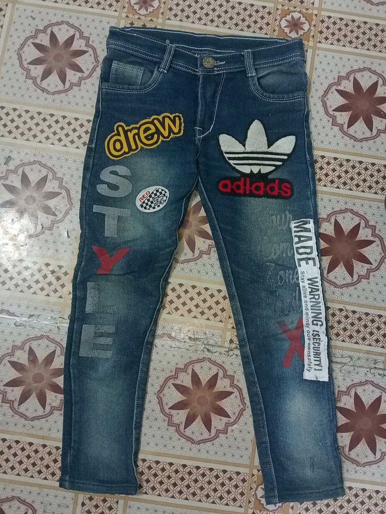 Boy Jeans