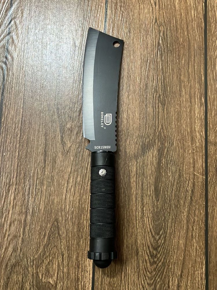 BOKERLEY Cleaver Knife