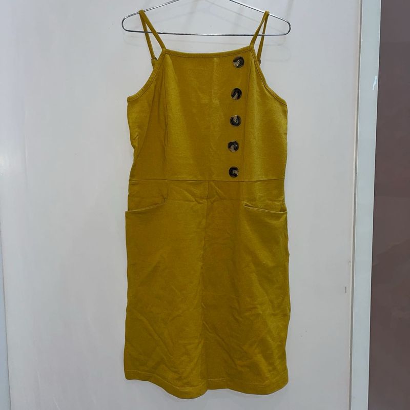 Mustard One Piece