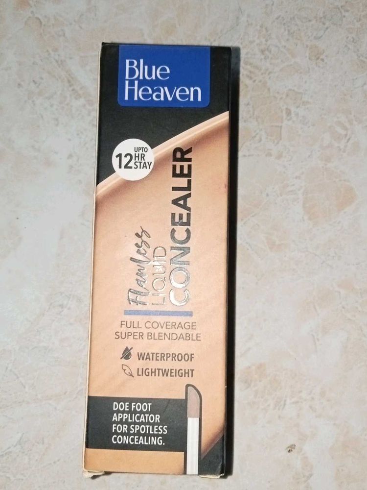 Blue Heaven Flawless Concealer