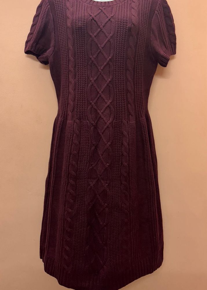 Sweater Dress