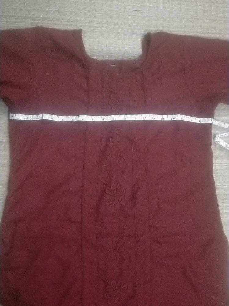 combo of two kurties