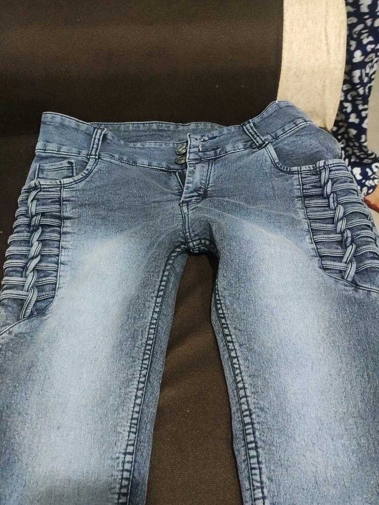 Stylish Denim Jeans
