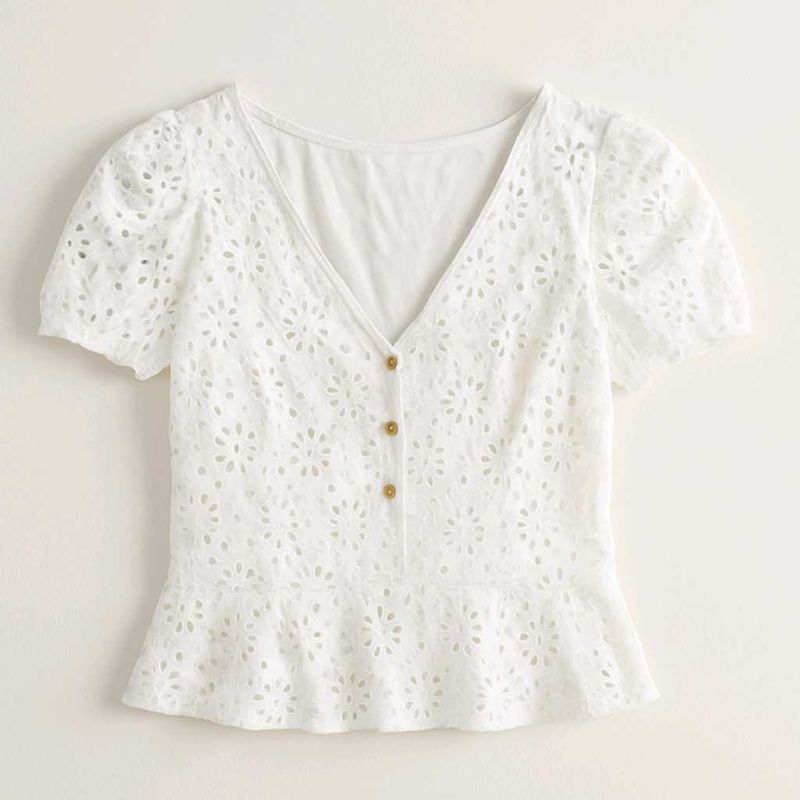 Lace Breeze Top