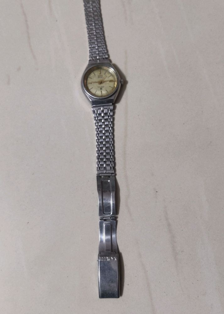 Hmt Watch Not Working Need Service