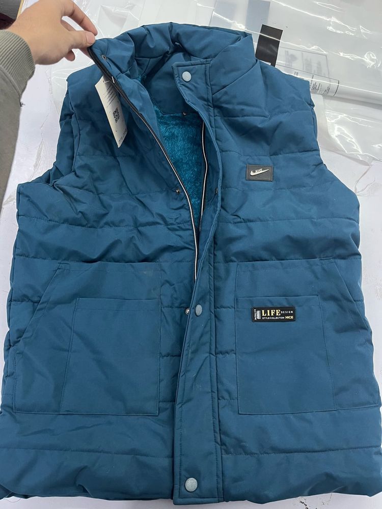 Nike Padded Vest Jacket
