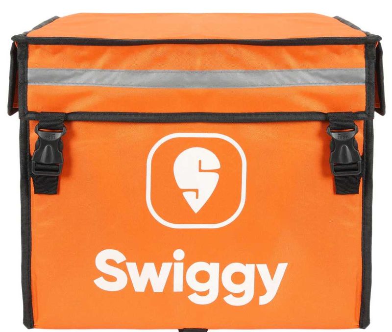 Swiggy Delivery Bag