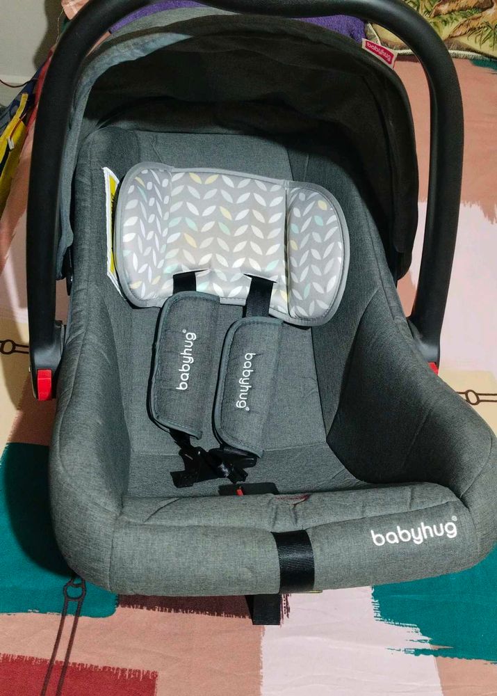 Babyhug Car Seat