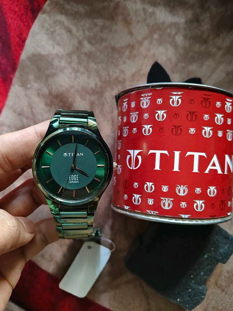 Titan Edge Ceramic 1st Copy