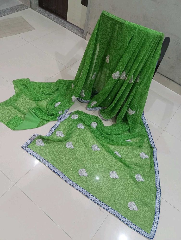 New Saree