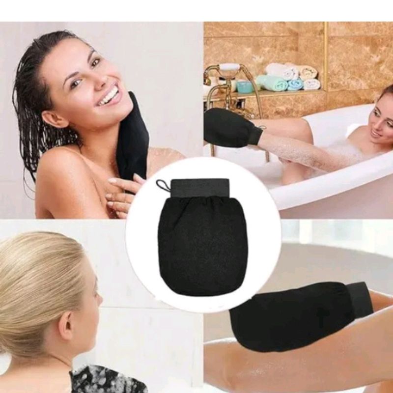 Exfoliating Gloves Pack Of 1
