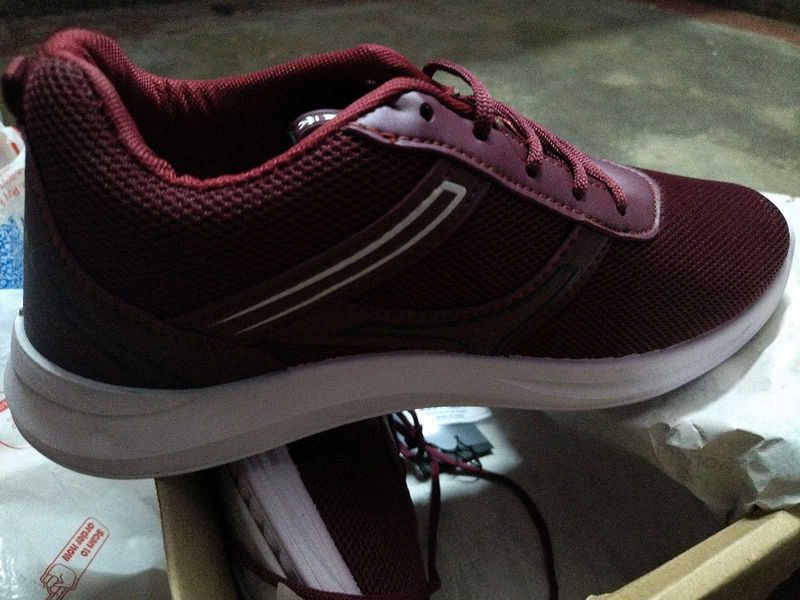 Wrogn Shoue Size 8 Brown