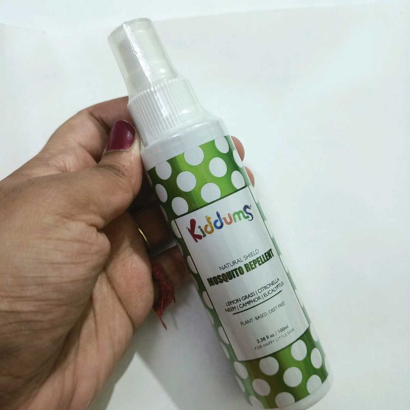 mosquito repellent