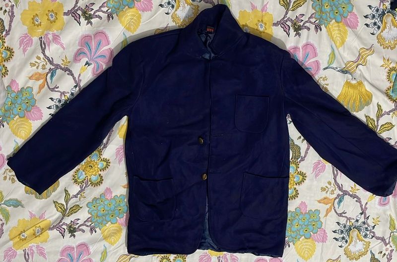 Navy Blue Blazer