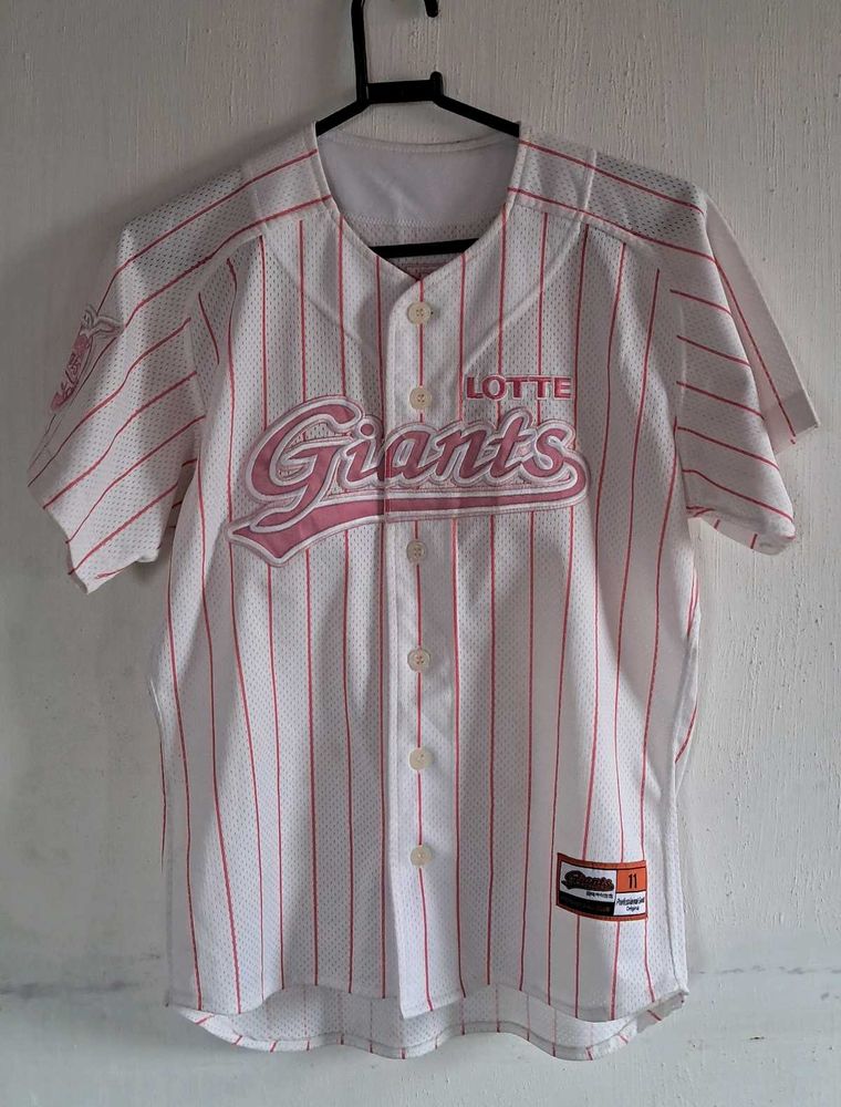 Lotte Giants Jersey