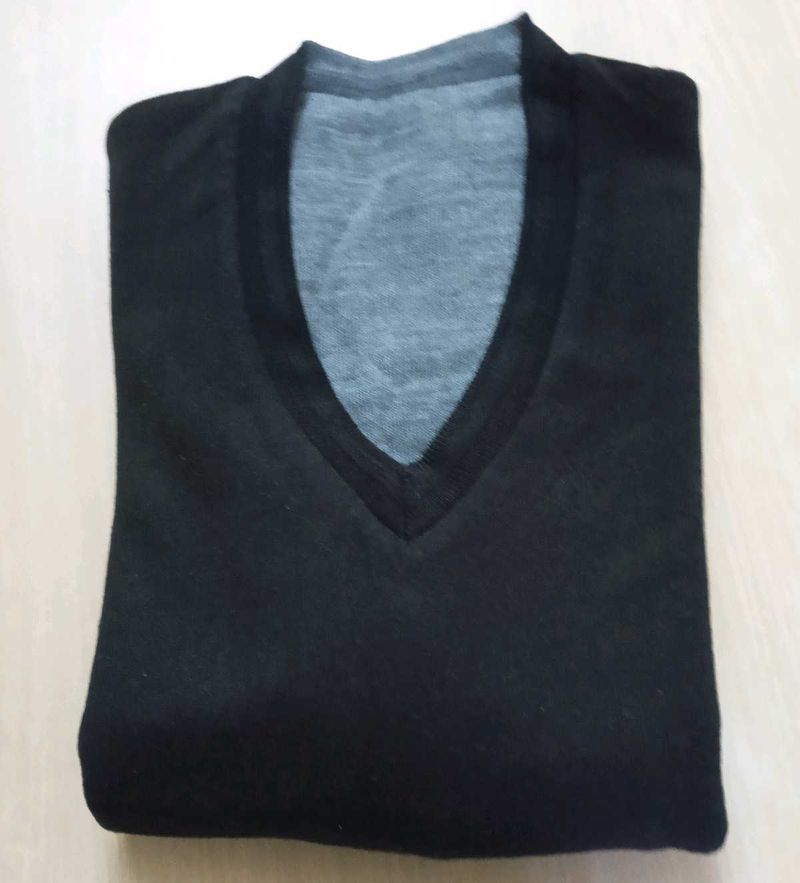 Classic Black Sweater