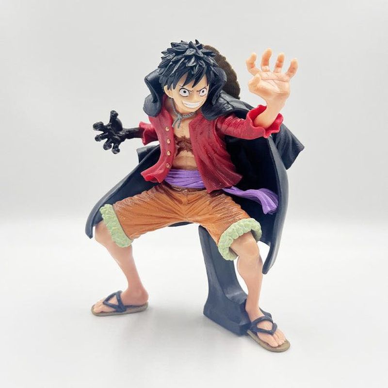 Luffy Action Figure 20 Cm