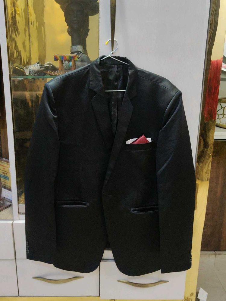 Men&#39;s Black Suit Blazer 🖤